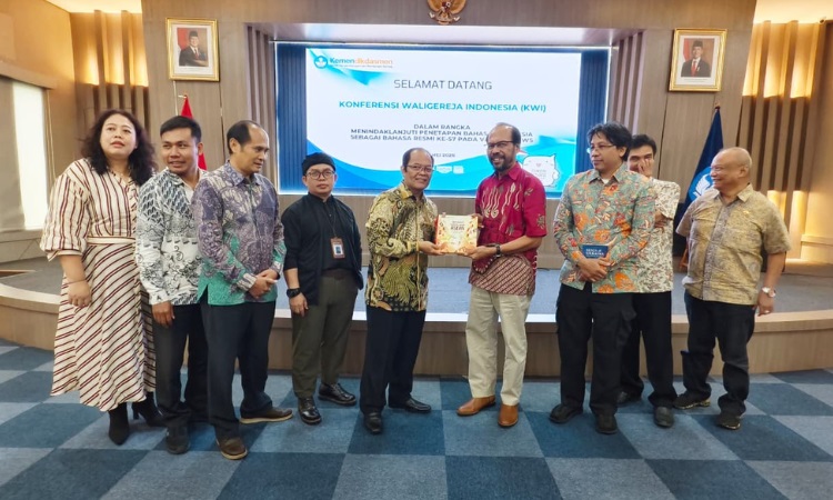 Vatican News to debut Bahasa Indonesia service in June