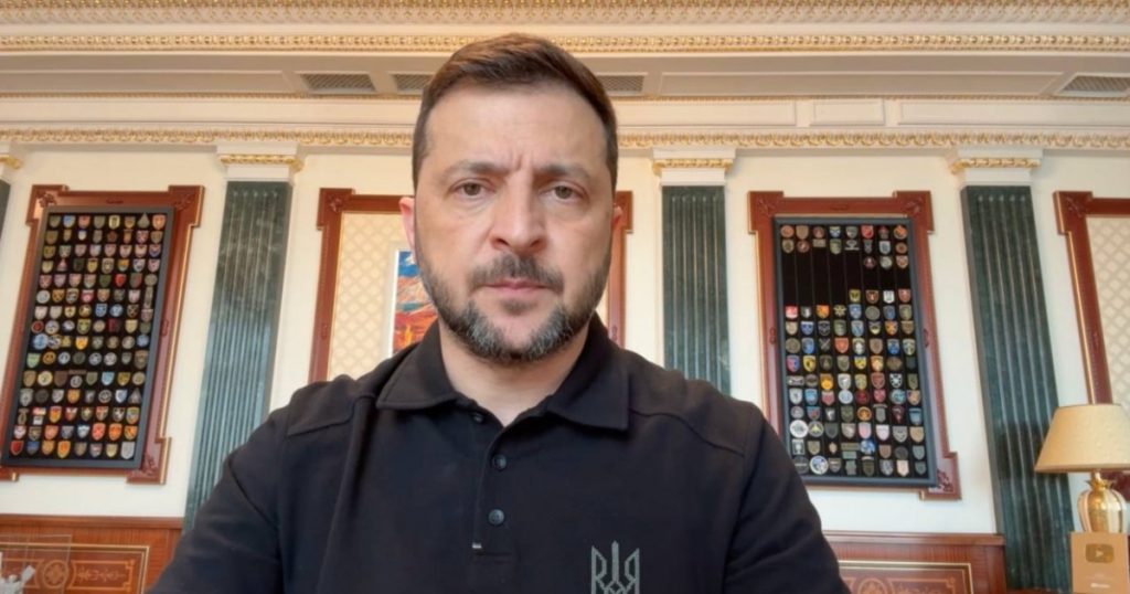 Kremlin-Backed Disinformation Unit Tied To Zelenskyy Dubai Apartment Hoax