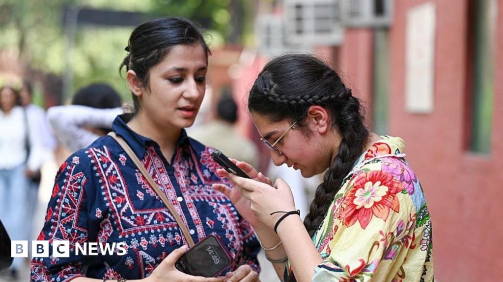 CBSE OSM: Controversies rock crucial school-leaving exam in India