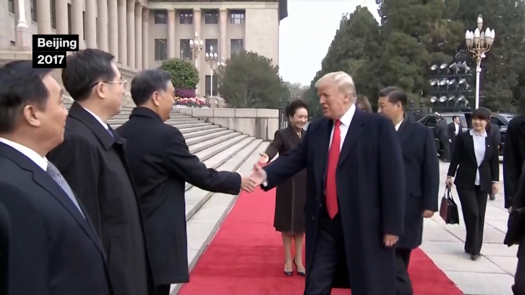 Trump, Xi Slated for Beijing Summit Amid Iran Conflict