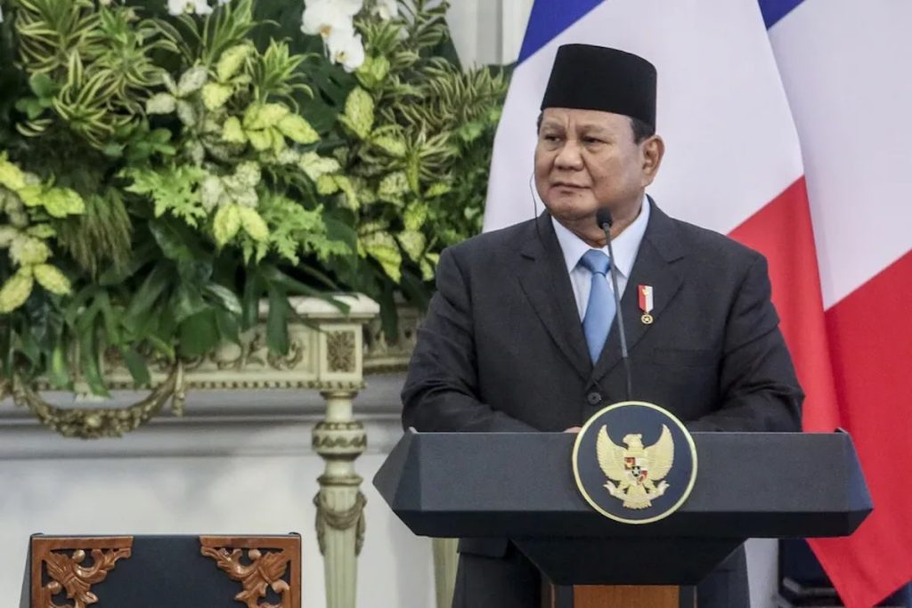 Indonesia’s dangerous return to state-controlled trade