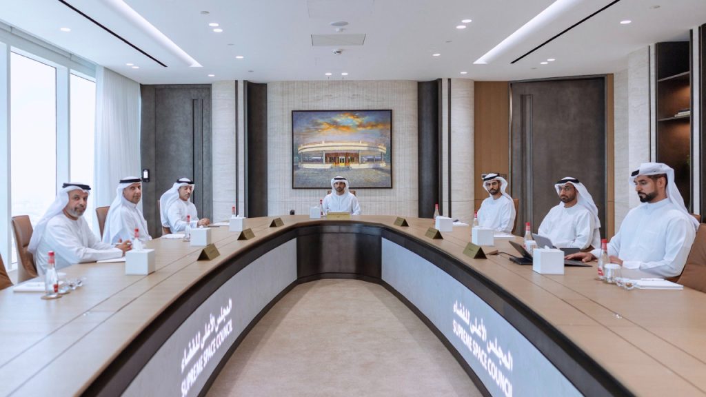 UAE AED1 Billion International Space Cooperation Programme Launched