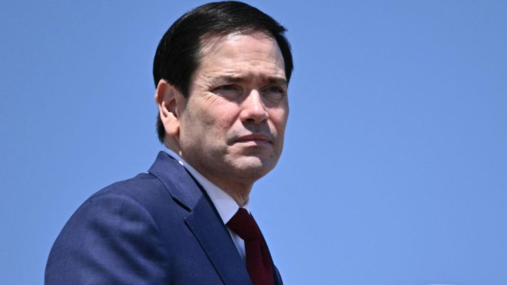 U.S. Secretary of State Marco Rubio to start first India visit on May 23