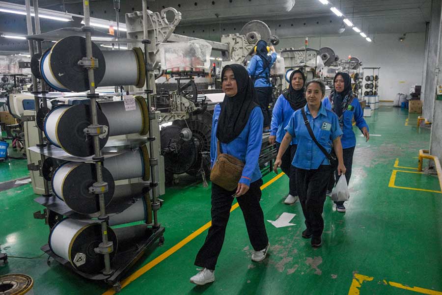 9,000 layoffs may come within 3 months in Indonesia, labour union warns – Asia News Network