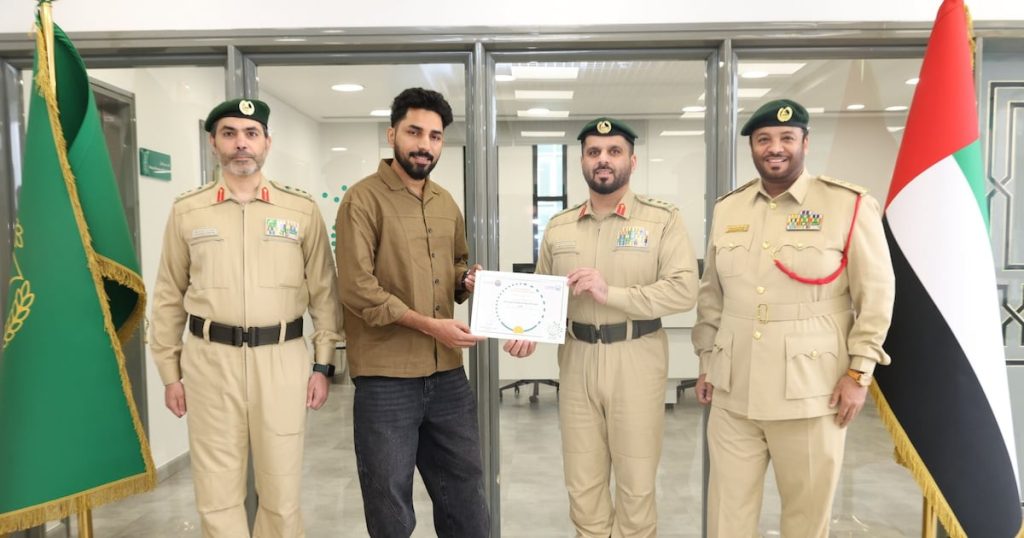 Indian man praised by Dubai Police for handing in Dh100,000 found in car park