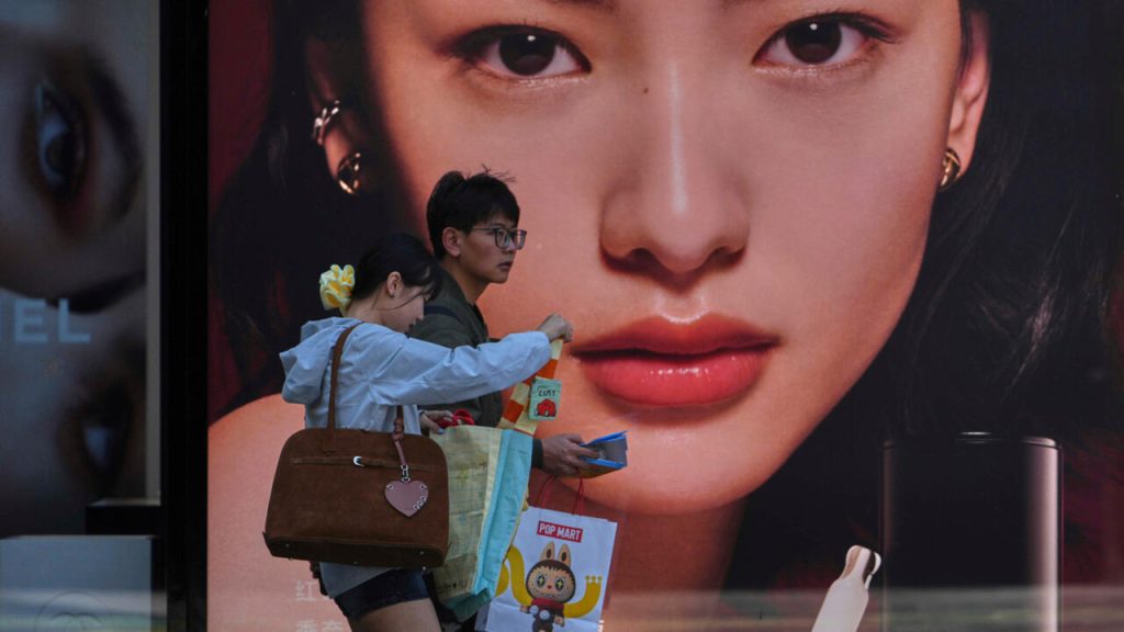 French luxury store Galeries Lafayette shuts Beijing flagship branch after 13 years