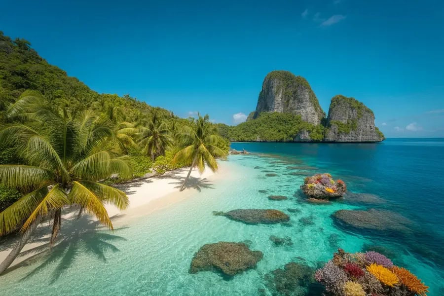 Indonesia Joins Singapore, Thailand, Malaysia, Philippines, Cambodia, Laos and More Countries in Southeast Asia’s Competitive Tourism Arena, With Bali and Raja Ampat as Star Attractions, Yet Infrastructure Gaps and Travel Complexity Prevent It from Overtaking Vietnam