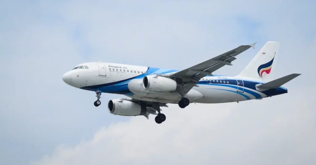 Etihad and Bangkok Airways link loyalty programmes