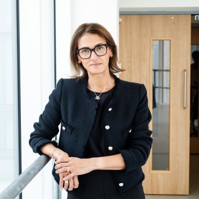 Top spot for our chief executive :: Northumbria Healthcare NHS Foundation Trust