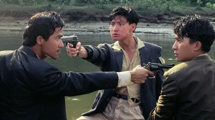Watch Trailer For Hong Kong Classic Bullet In The Head 4K