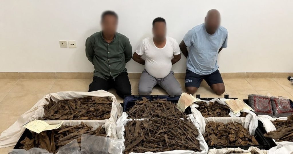 Dubai Police make arrests after uncovering $3.3m oud theft involving fake princess