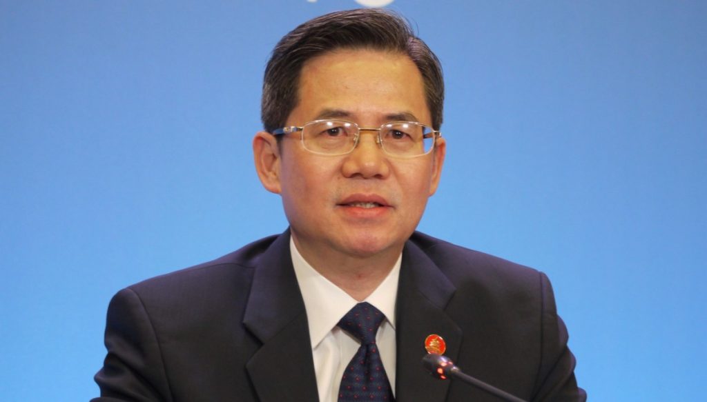 Chinese ambassador urges UK to stop anti-China political manipulation and emboldening anti-China elements