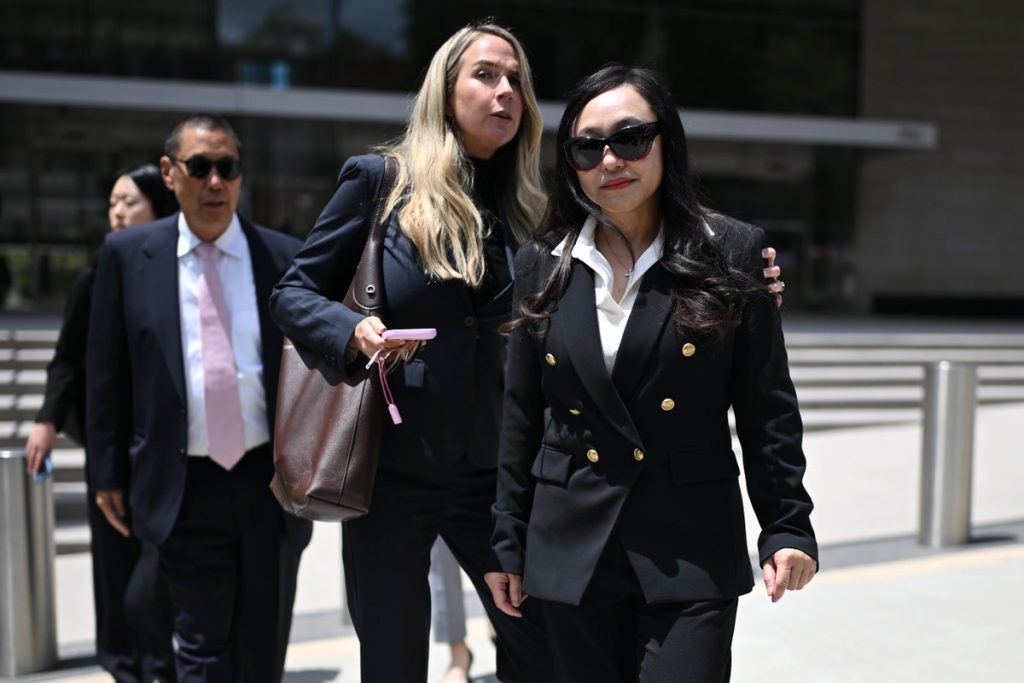 In Southern California Chinese enclave, a mayor’s arrest stokes fears of Beijing’s influence