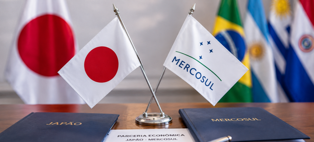 Japan to enter talks with Mercosur focused on oil purchases and auto exports