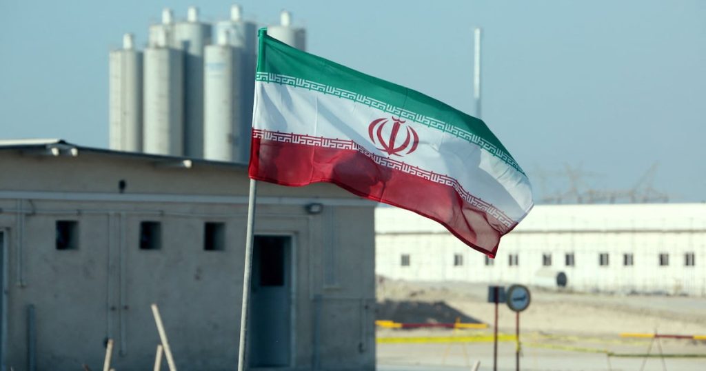 Iran war latest: Tehran says it ‘will not deviate’ from its nuclear rights