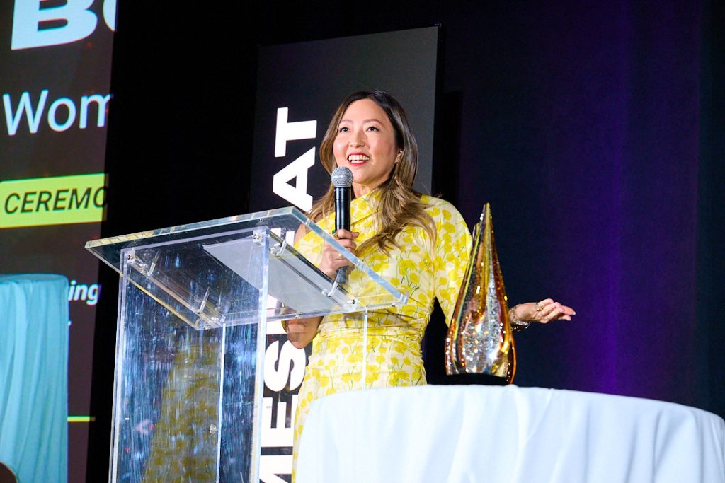 GamesBeat has announced the winners of the first-ever Boss Mode: Women Leaders in Games, Entertainment, Media & Technology Awards