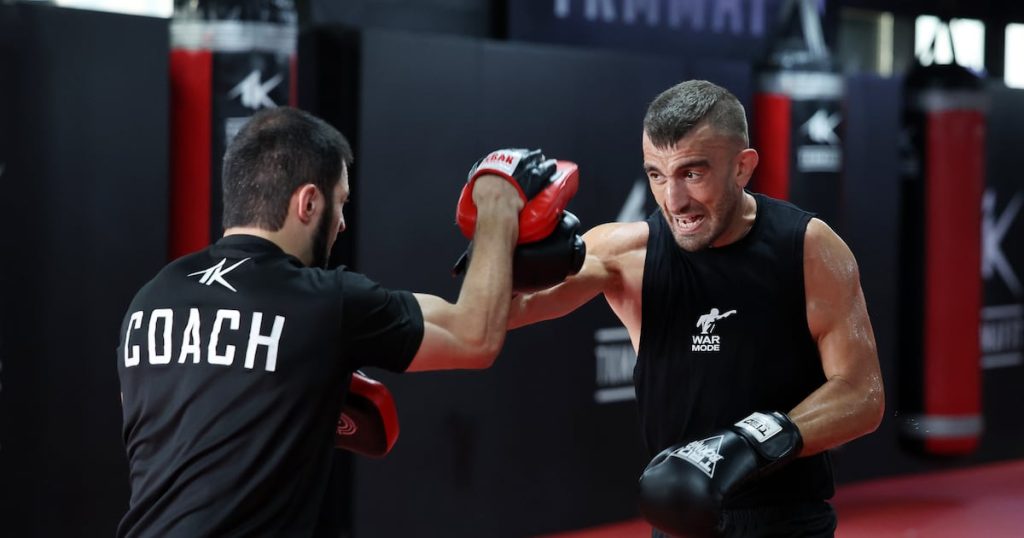 Emirati trailblazer Mohammad Yahya proud to headline PFL in Dubai and tells fans to expect ‘fireworks’