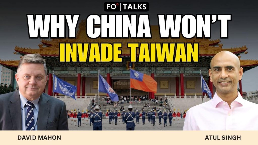 FO Talks: Decoding Donald Trump’s Visit to China and Xi Jinping’s Thucydides Trap Remark