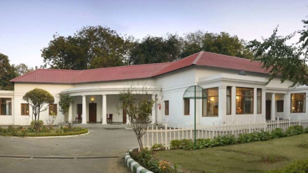 Let’s skip the lies about Delhi Gymkhana Club