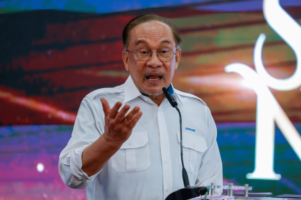 Malaysia economy remains resilient despite global oil crisis, says Anwar