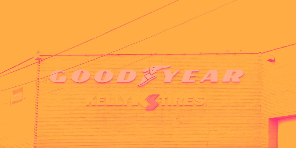 Automobile Manufacturing Stocks Q1 Recap: Benchmarking Goodyear (NASDAQ:GT)