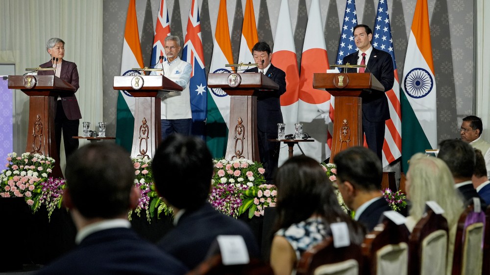 Can Marco Rubio Calm Markets as U.S.-India Tensions, Supply Chain Issues and Cotton Prices Mount?