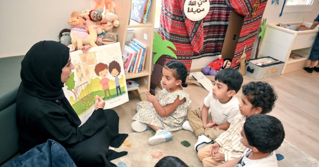 UAE’s new Arabic language law to boost ‘cultural belonging’, official says
