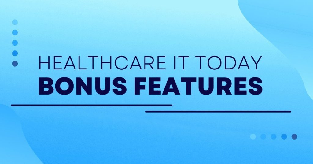 Bonus Features – May 24, 2026 – 74% of compromised healthcare devices store EHR credentials, 62% of orgs say legacy data archiving impacts patient care, plus 31 more stories