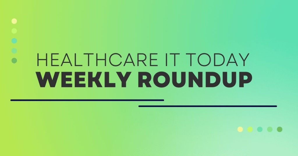 Weekly Roundup – May 30, 2026