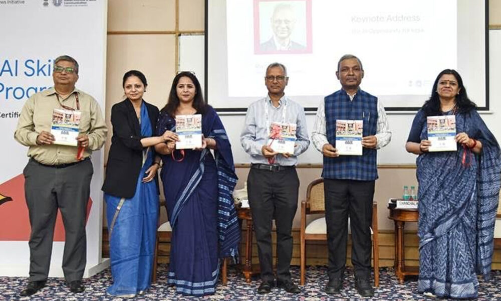 IIMC sets up AI academy for India’s media and entertainment industry – Indian Television Dot Com