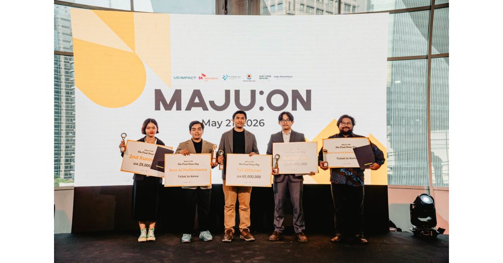 SK Innovation E&S Expands Support for Young Entrepreneurs in Indonesia