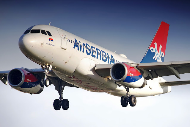 TRIP REPROT: Air Serbia, Milan – Belgrade – Milan