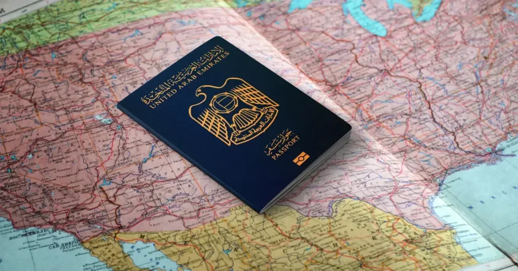UAE passport tops global ranking in 2026
