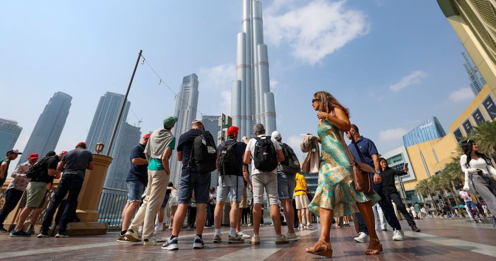 Dubai approves Dh1.5 billion relief package including halting hotel and restaurant tax