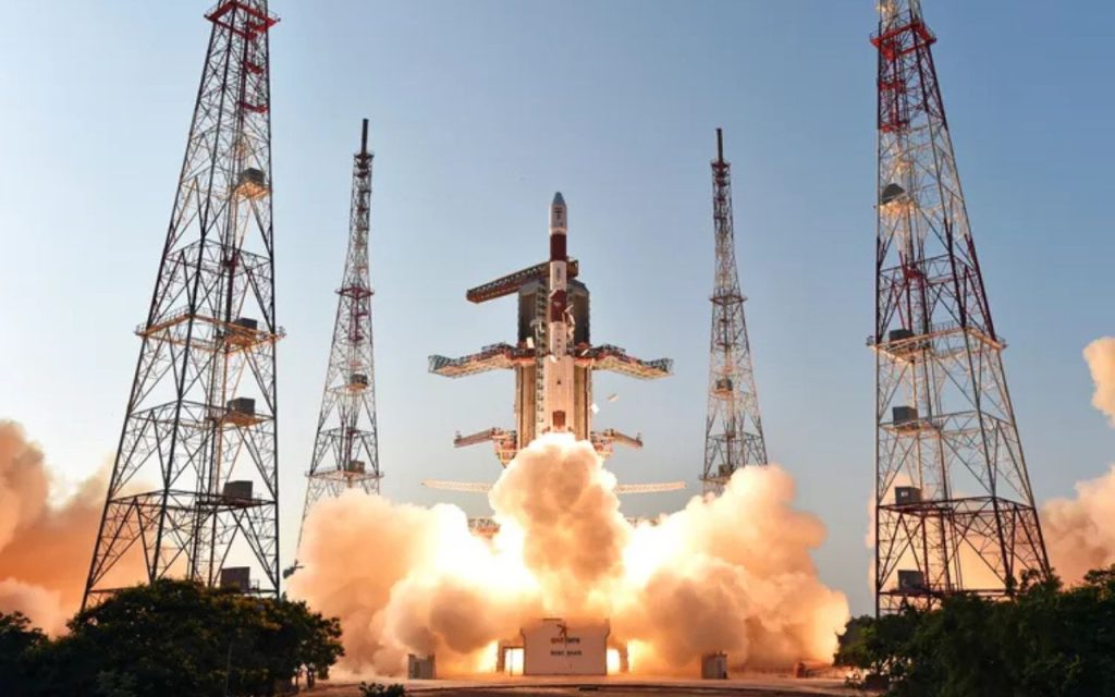 India’s Space Strategy: Aiming to Break Free From Others’ Orbit