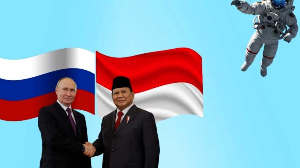 Russia, Indonesia Collaborating On Numerous Space Projects