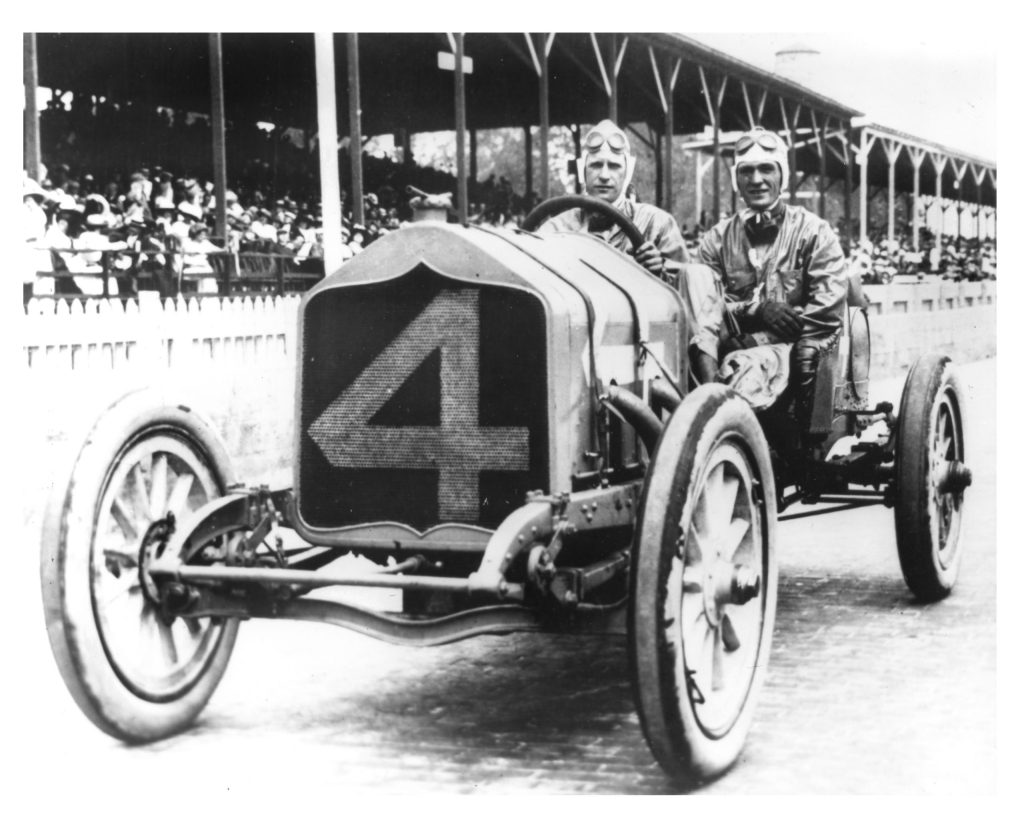 Johnny Aitken And The Dawn Of The Indianapolis Motor Speedway