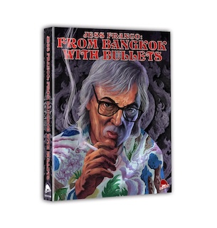 JESS FRANCO: FROM BANGKOK WITH BULLETS (Severin Blu-ray Collection Review) at Why So Blu?