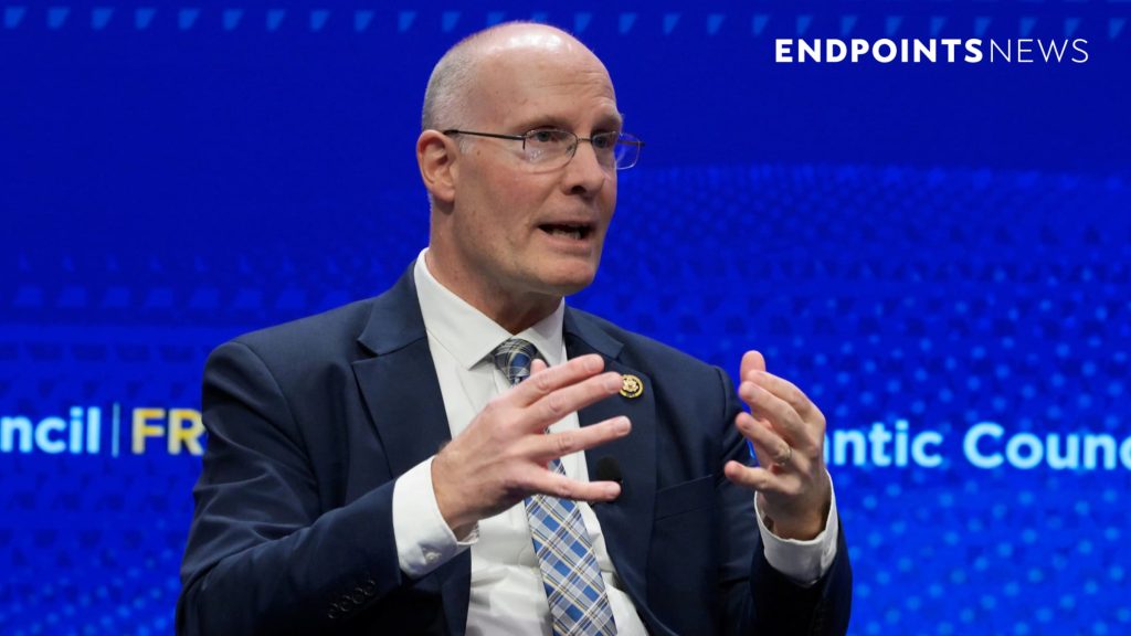 GOP lawmaker asks Trump administration to curb China biotech deals