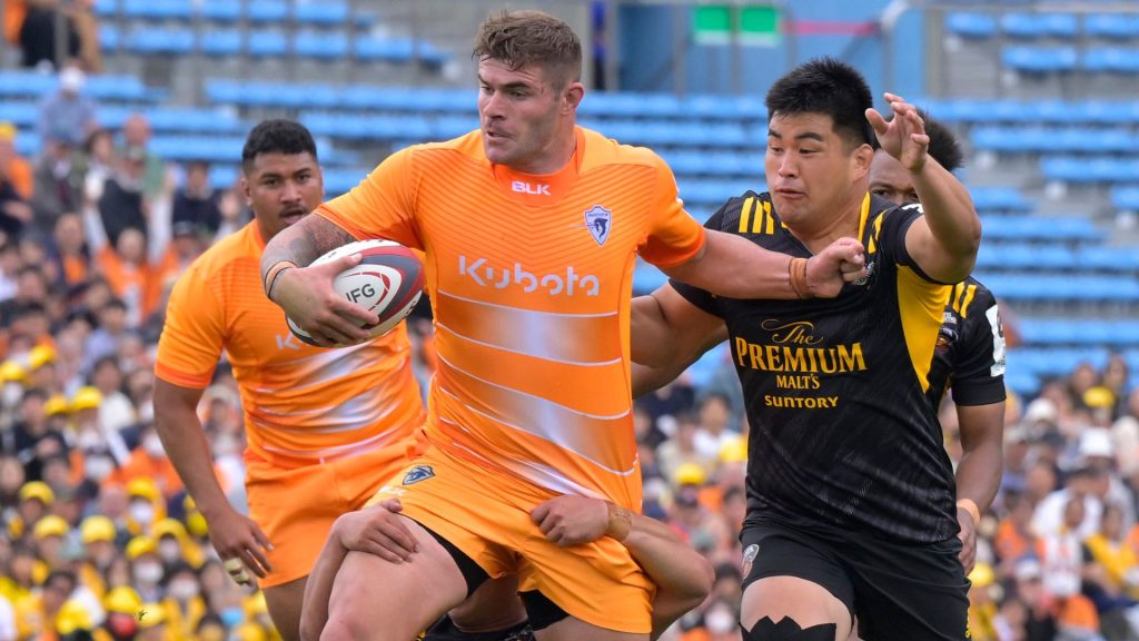 Bok v Bok for spot in Grand Final – japan