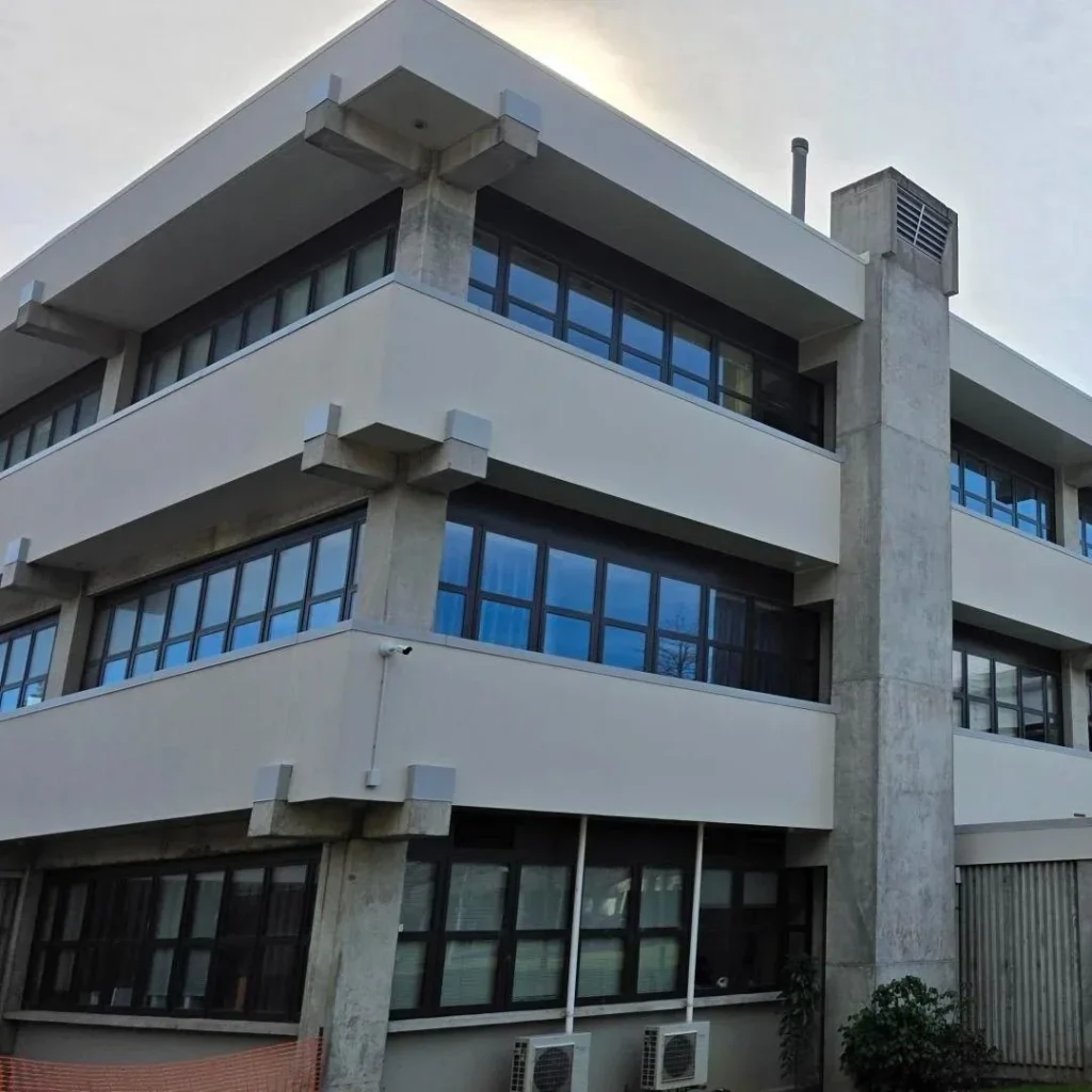 Students Complain About Lack of Comms After Chemical Substance Detonated on Manawatū Campus