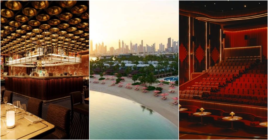 16 brilliant new things to do in the UAE this June