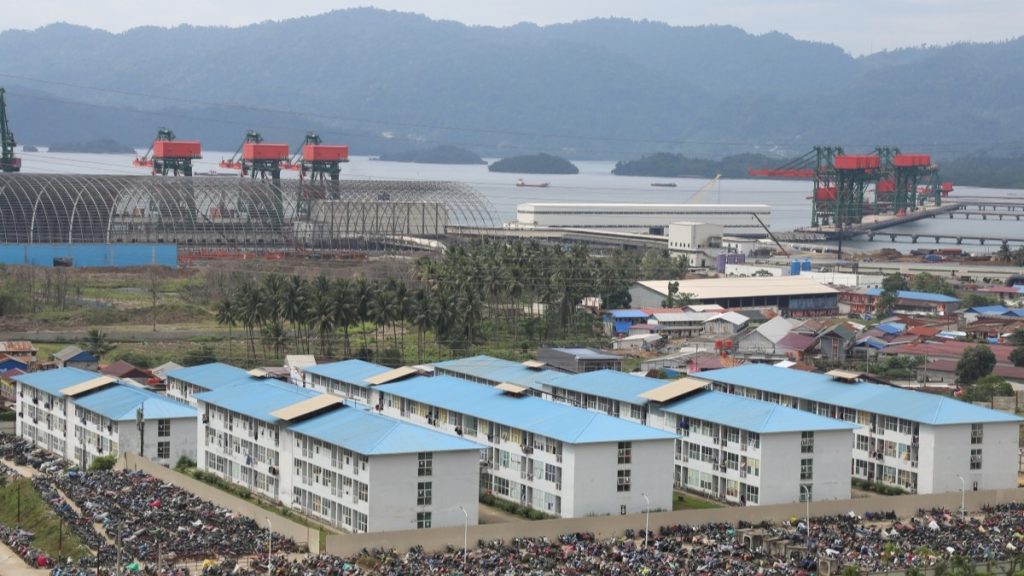Control Without Ownership: How China’s Party-Business Networks Dominate Indonesia’s Mineral Supply Chains