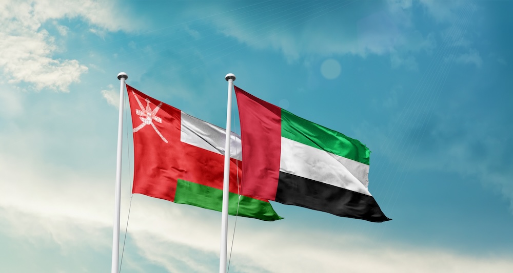 Dubai-Oman Green Corridor Emerges as new Resilience Artery