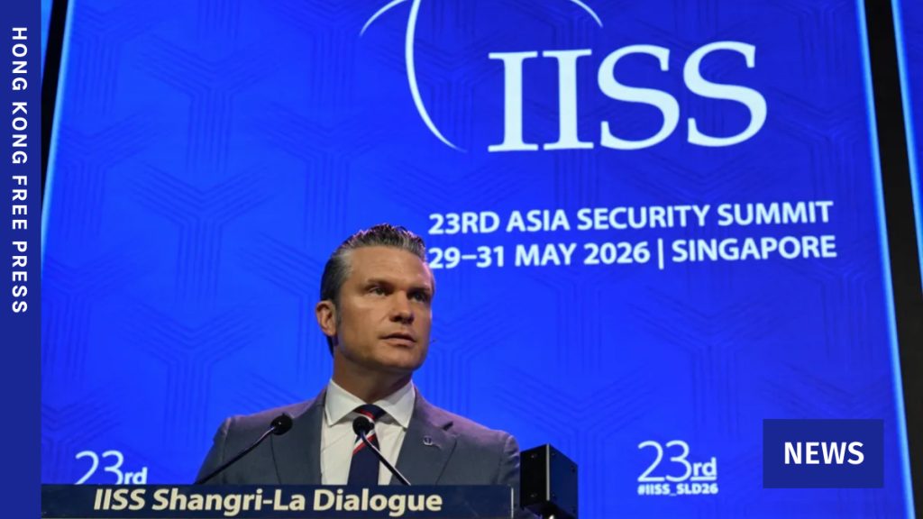 Pentagon chief says US seeks ‘stable equilibrium’ with China in Asia