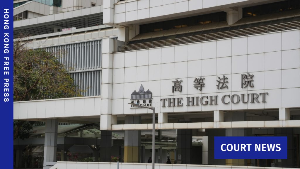 HK court orders forfeiture of HK$670K from trio linked to 2019 bomb plot