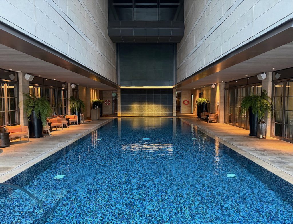 Review: Rosewood Bangkok, Thailand (Solid, Second Tier Luxury City Hotel)