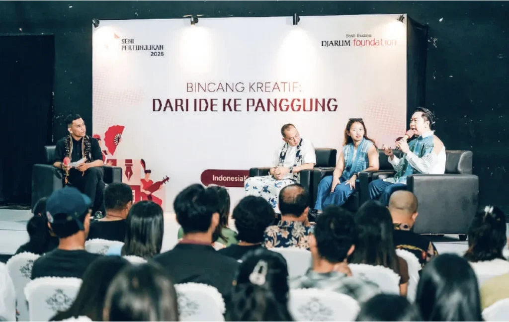 From ideas to stage, Ruang Kreatif Seni Pertunjukan 2026 elevates Indonesia’s performing arts – OBSERVER