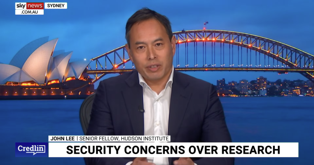 “Close Those Loopholes”: Thousands of Australian Scientists Tied to China’s Military