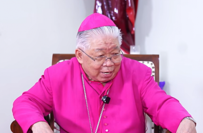 INDONESIA The Archbishop of Merauke slams ‘Pesta Babi’ as a political propaganda film